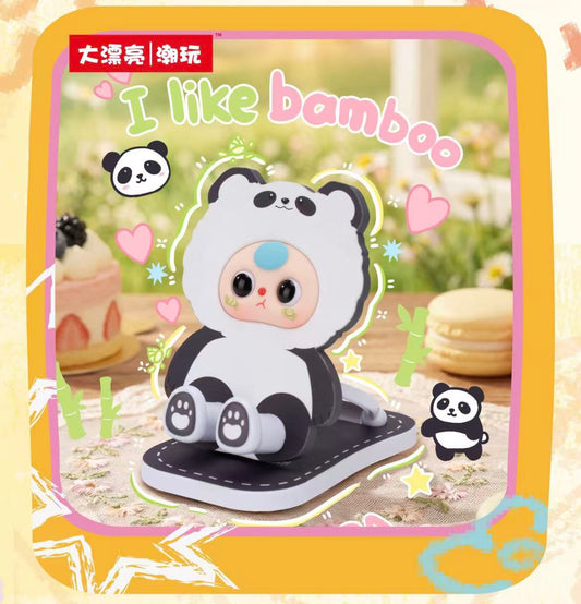 Babythree-TV Buddy Blind Box