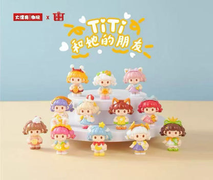 Titi and her friends blind box