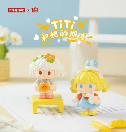 Titi and her friends blind box