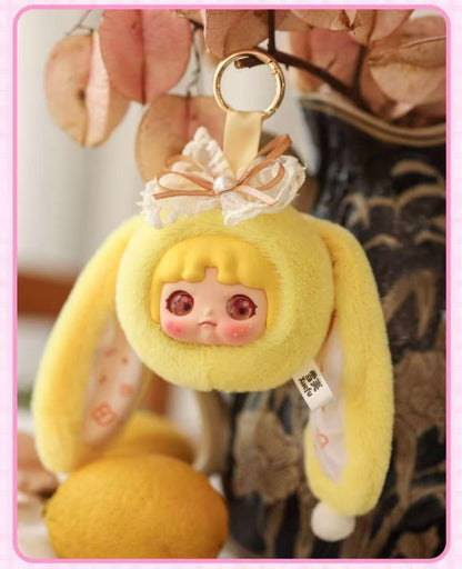 Xuefu Lolita Rabbit Velvet AI Plush Blind Box Series