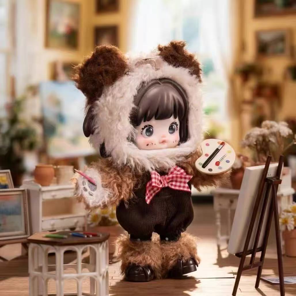 Nommi Forest Kindom blind box