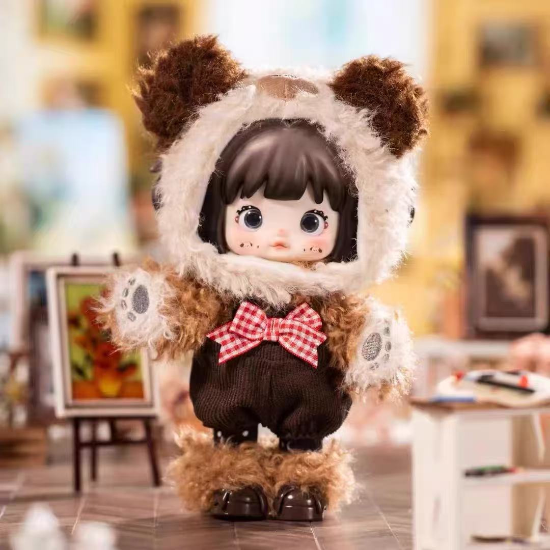 Nommi Forest Kindom blind box