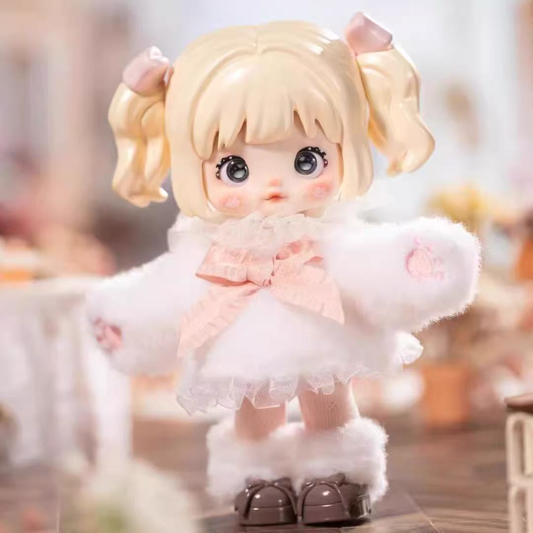 Nommi Forest Kindom blind box