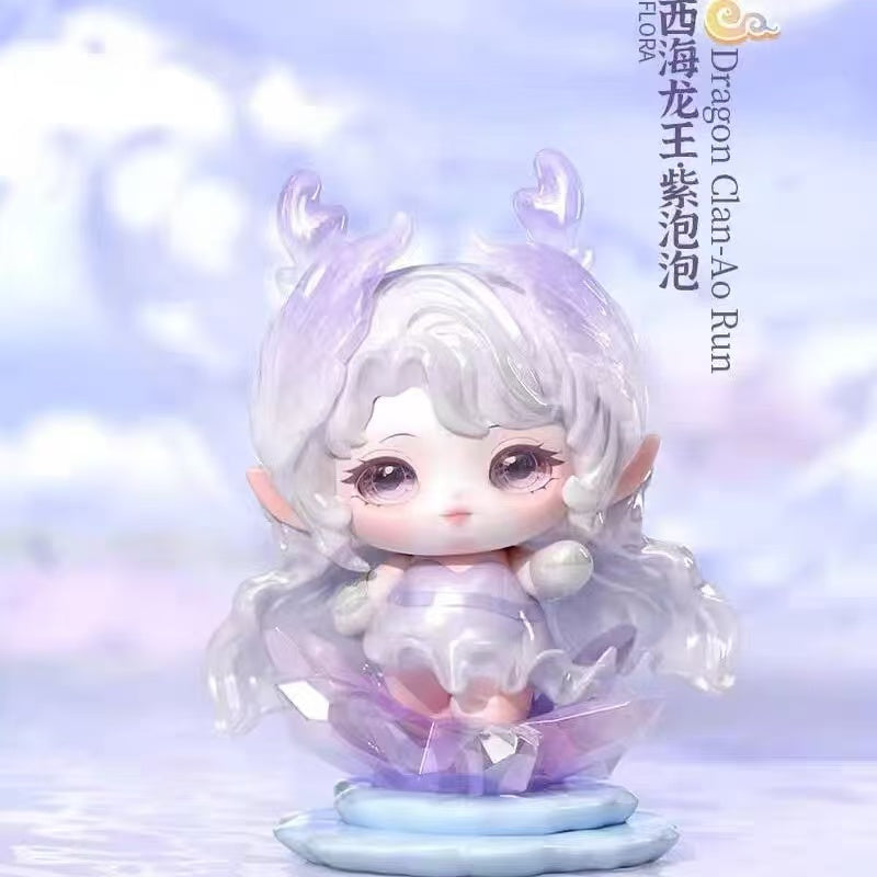 Fengshen Tuan Tuan All Star Elf Ludo Series Blind Box【PinYun】