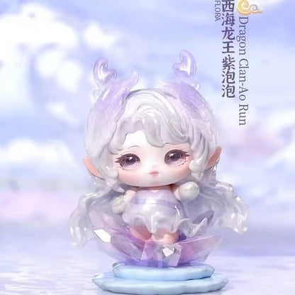 Fengshen Tuan Tuan All Star Elf Ludo Series Blind Box【PinYun】