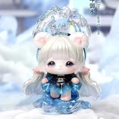 Fengshen Tuan Tuan All Star Elf Ludo Series Blind Box【PinYun】