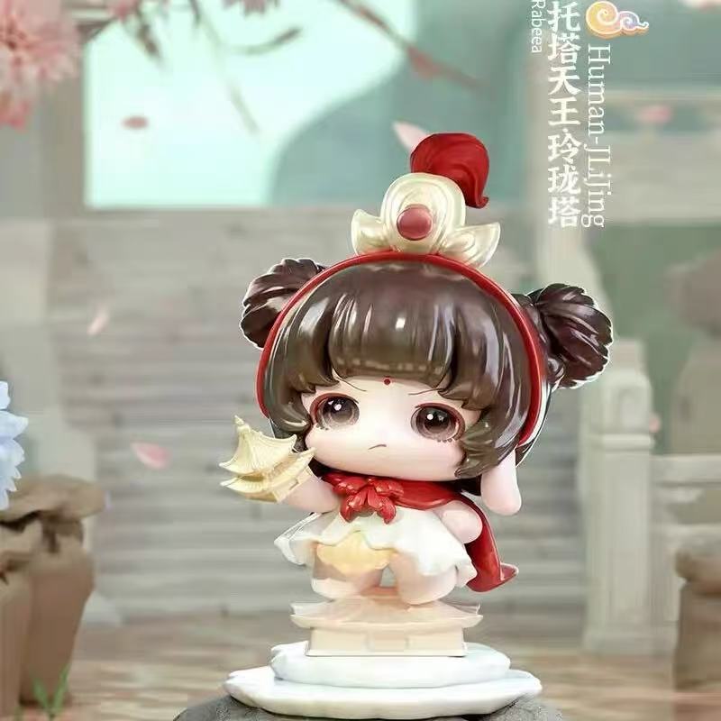 Fengshen Tuan Tuan All Star Elf Ludo Series Blind Box【PinYun】