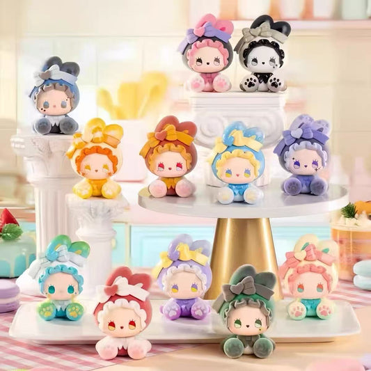 EMMA V2 Bunny Collector Debut Series Mini Blind Box Figures