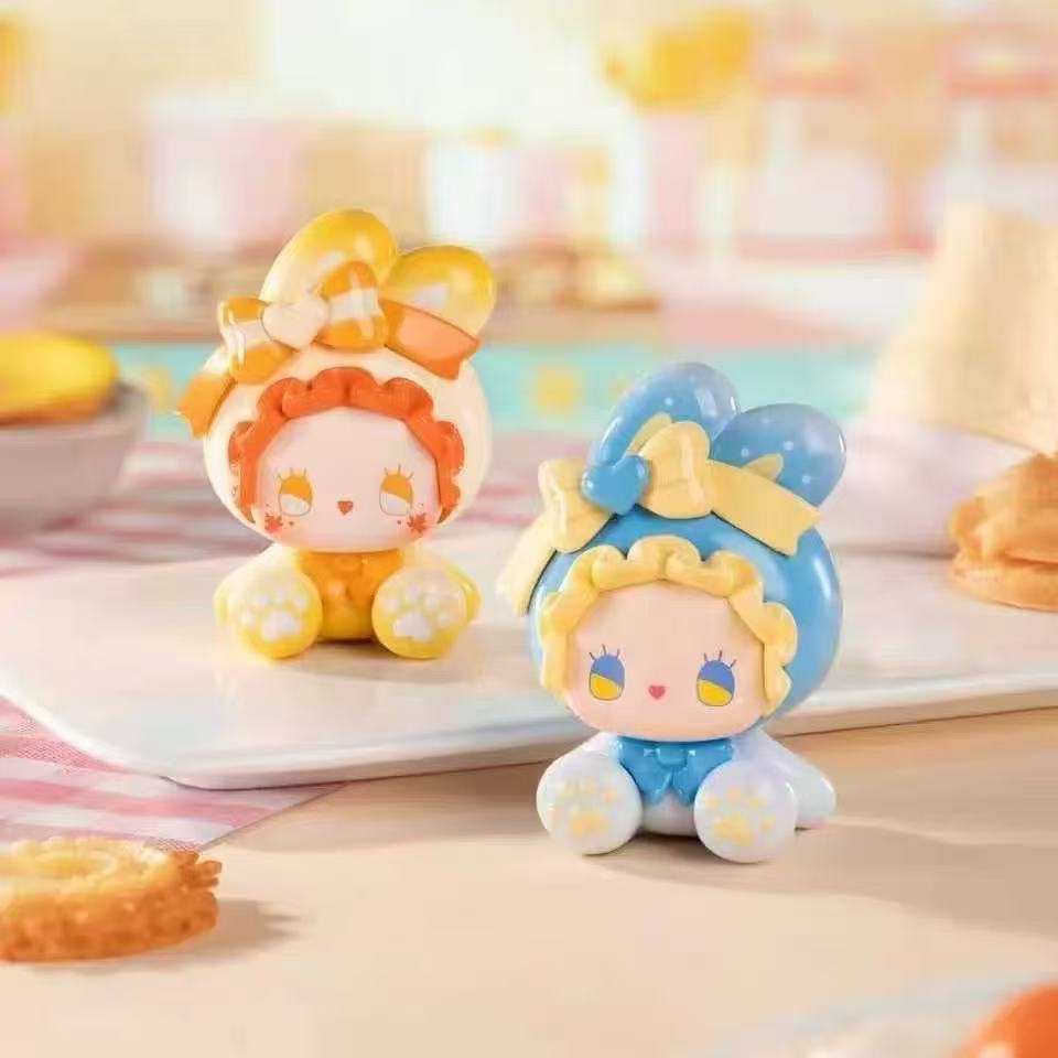 EMMA V2 Bunny Collector Debut Series Mini Blind Box Figures