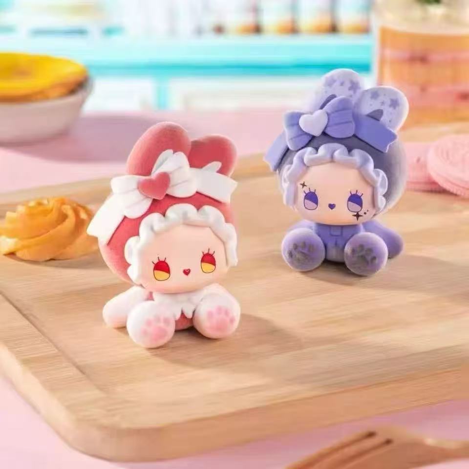 EMMA V2 Bunny Collector Debut Series Mini Blind Box Figures