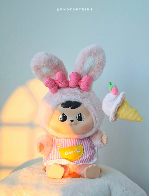 Baoao 400% Series Plush Blind  Box 400%