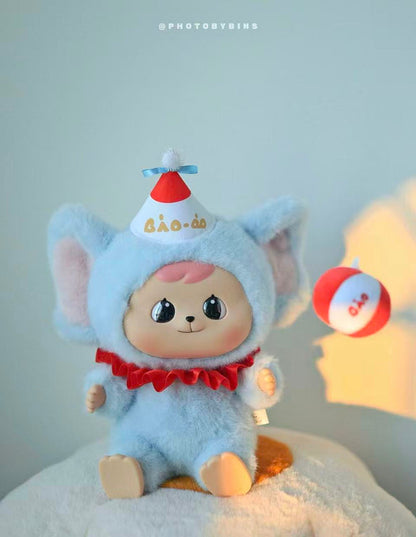 Baoao 400% Series Plush Blind  Box 400%