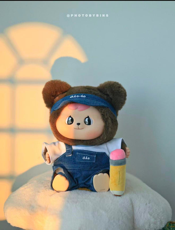 Baoao 400% Series Plush Blind  Box 400%