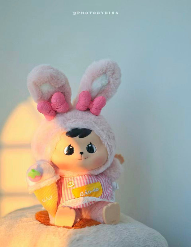 Baoao 400% Series Plush Blind  Box 400%
