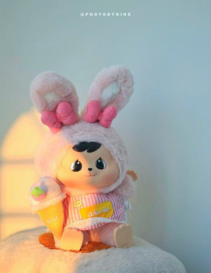 Baoao 400% Series Plush Blind  Box 400%