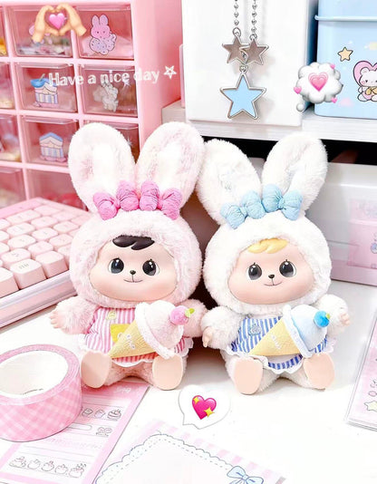 Baoao 400% Series Plush Blind  Box 400%