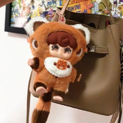 Domi Zoo Party Plush toy doll