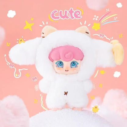 Domi Zoo Party Plush toy doll