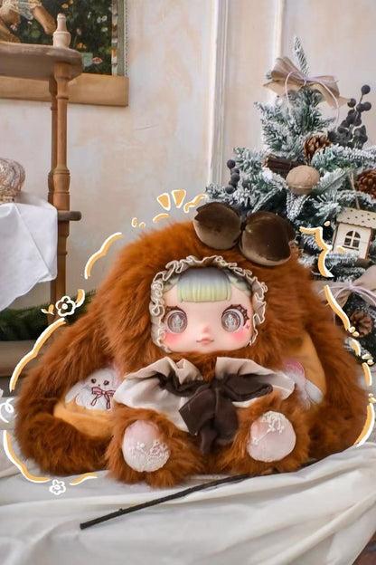 GIGI Whimsical Style 600%  Plush Blind Box