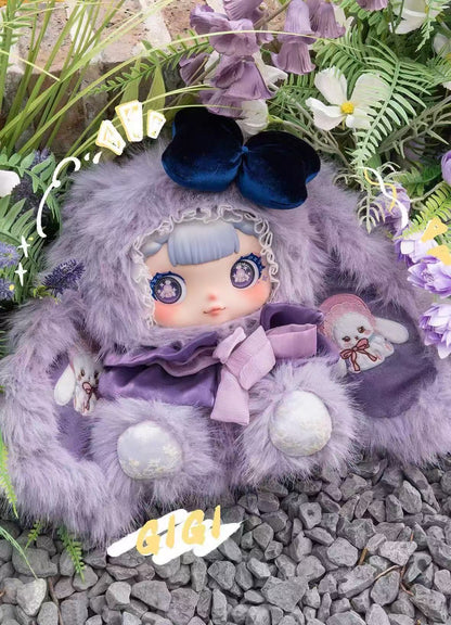 GIGI Whimsical Style 600%  Plush Blind Box
