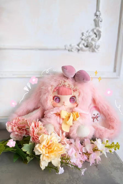 GIGI Whimsical Style 600%  Plush Blind Box