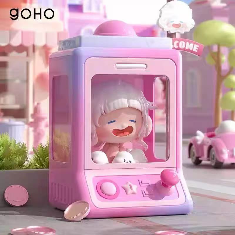 llan‘s Pink Dream Blind Box Figures