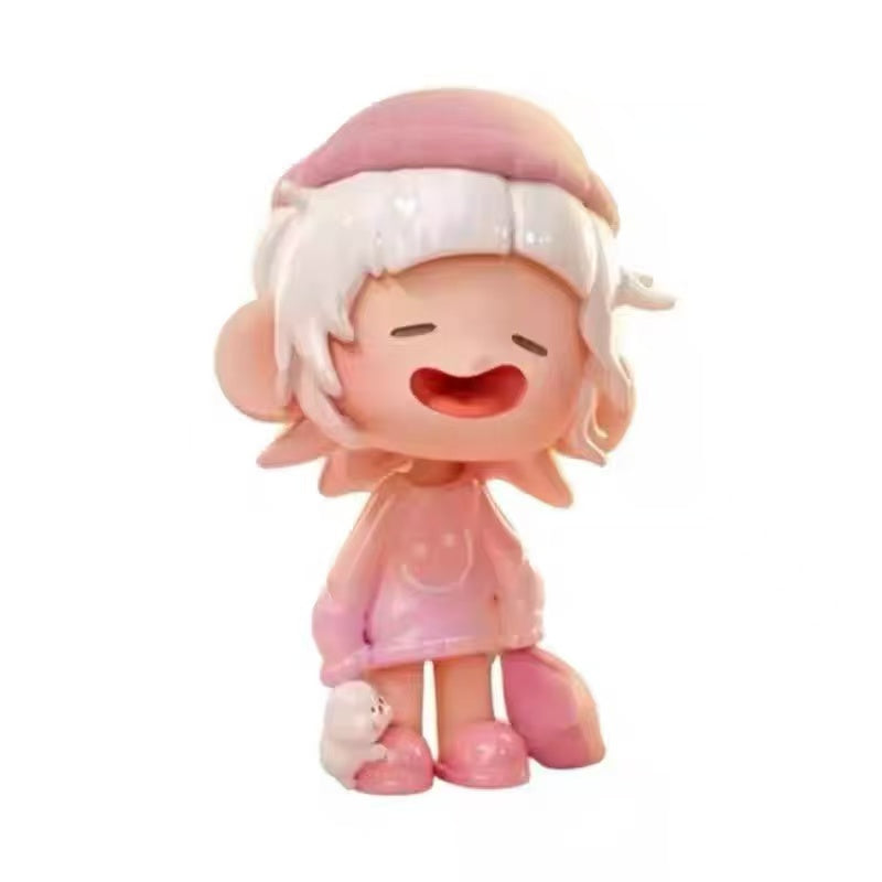 llan‘s Pink Dream Blind Box Figures