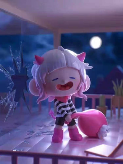 llan‘s Pink Dream Blind Box Figures