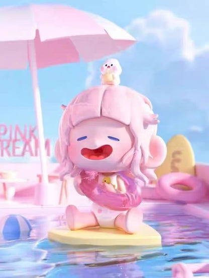 llan‘s Pink Dream Blind Box Figures