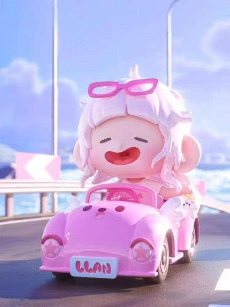llan‘s Pink Dream Blind Box Figures