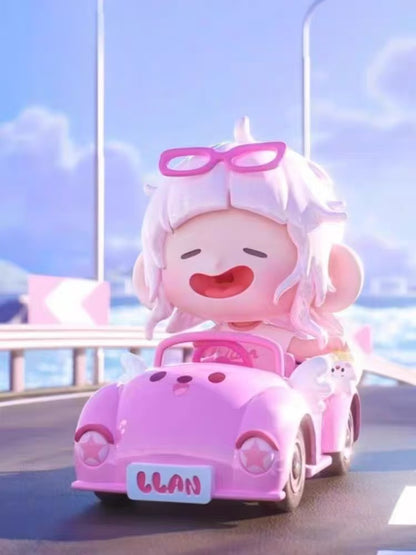 llan‘s Pink Dream Blind Box Figures