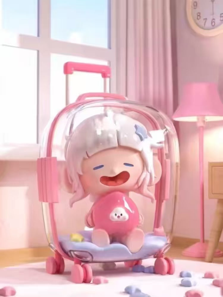 llan‘s Pink Dream Blind Box Figures