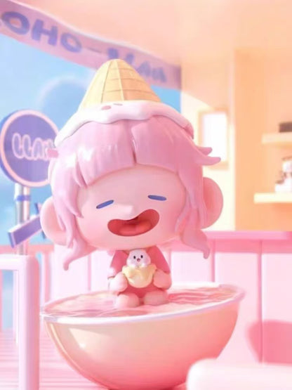 llan‘s Pink Dream Blind Box Figures