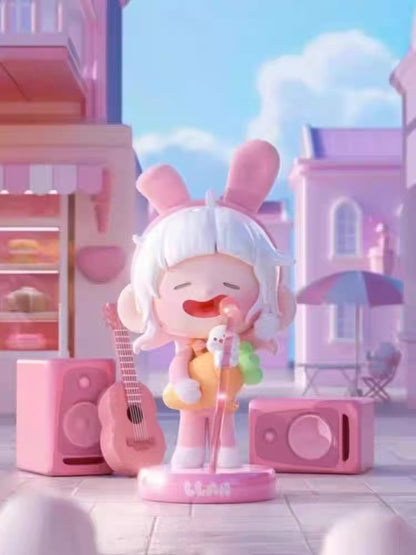 llan‘s Pink Dream Blind Box Figures