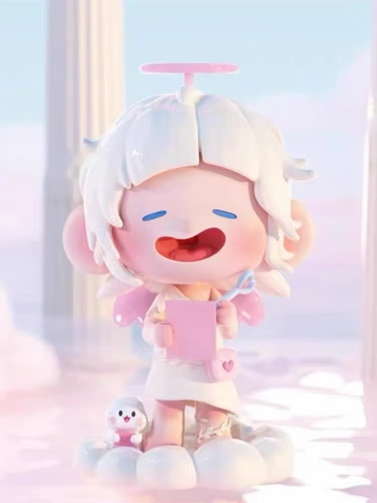 llan‘s Pink Dream Blind Box Figures