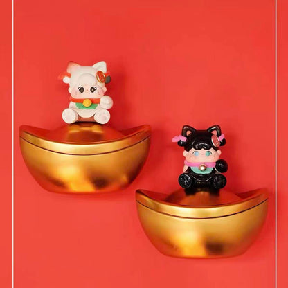 QOQO Get Lucky Time Series Mini Blind Box Figures
