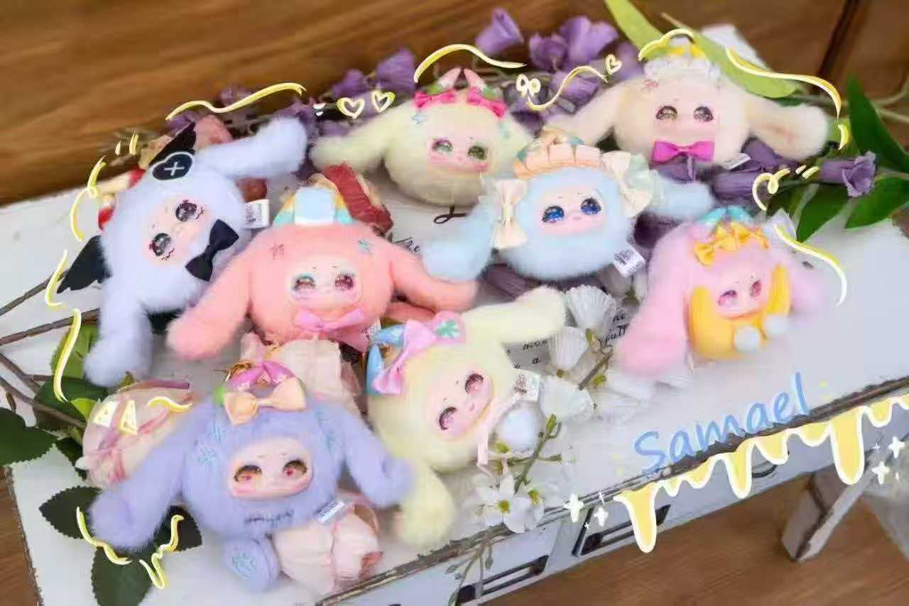 Samael's Cuteness-Soft Toy Series