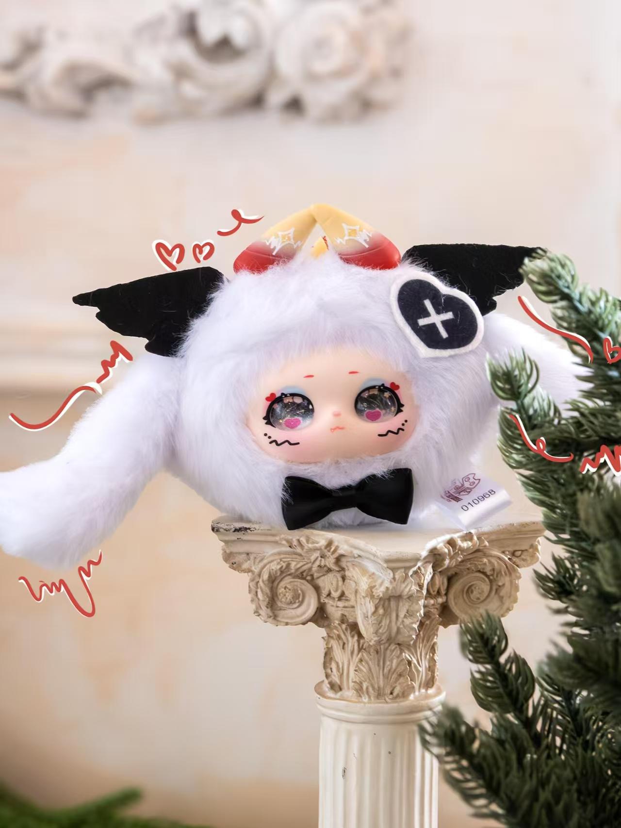 Samael's Cuteness-Soft Toy Series