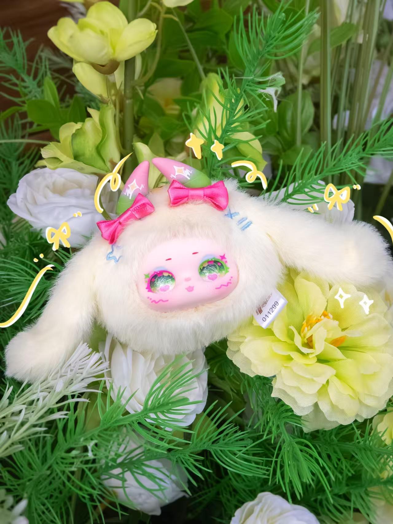 Samael's Cuteness-Soft Toy Series