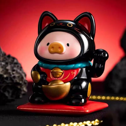 LULU the Piggy-Lucky Cat Series Blind Box