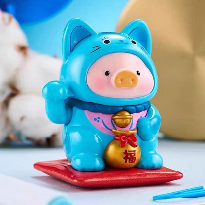 LULU the Piggy-Lucky Cat Series Blind Box
