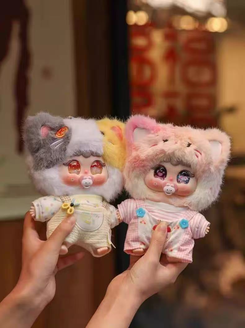 JiiMo-“Miao Tu's Diary” Series Blind Box