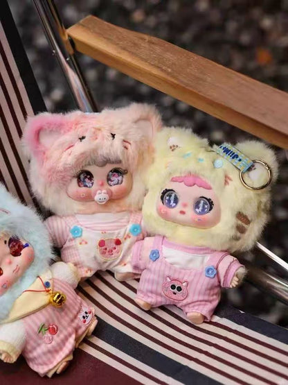 JiiMo-“Miao Tu's Diary” Series Blind Box