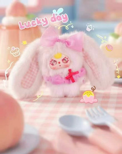 Baby Three- Pocket Bunny Treasure Plush Blind Box