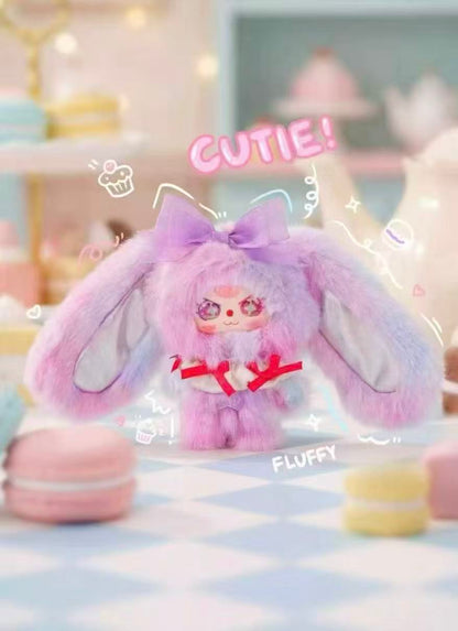 Baby Three- Pocket Bunny Treasure Plush Blind Box