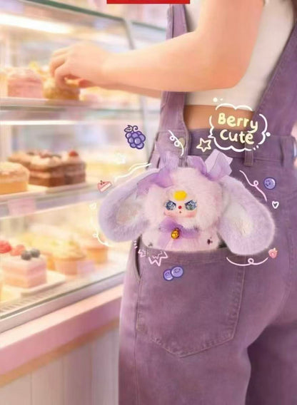 Baby Three- Pocket Bunny Treasure Plush Blind Box