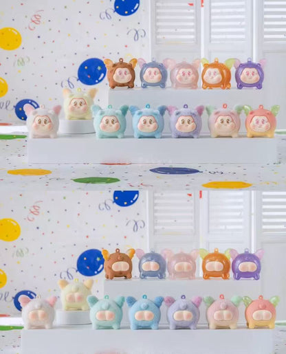 The SIIO Flying Pig series beans