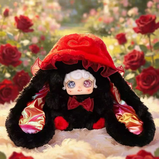 YouYou Jellyfish Hat Plush Blind Box