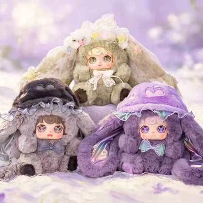 YouYou Jellyfish Hat Plush Blind Box