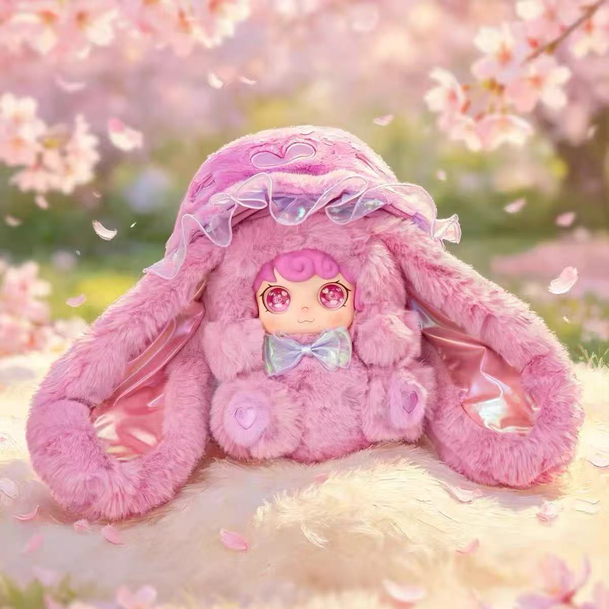 YouYou Jellyfish Hat Plush Blind Box